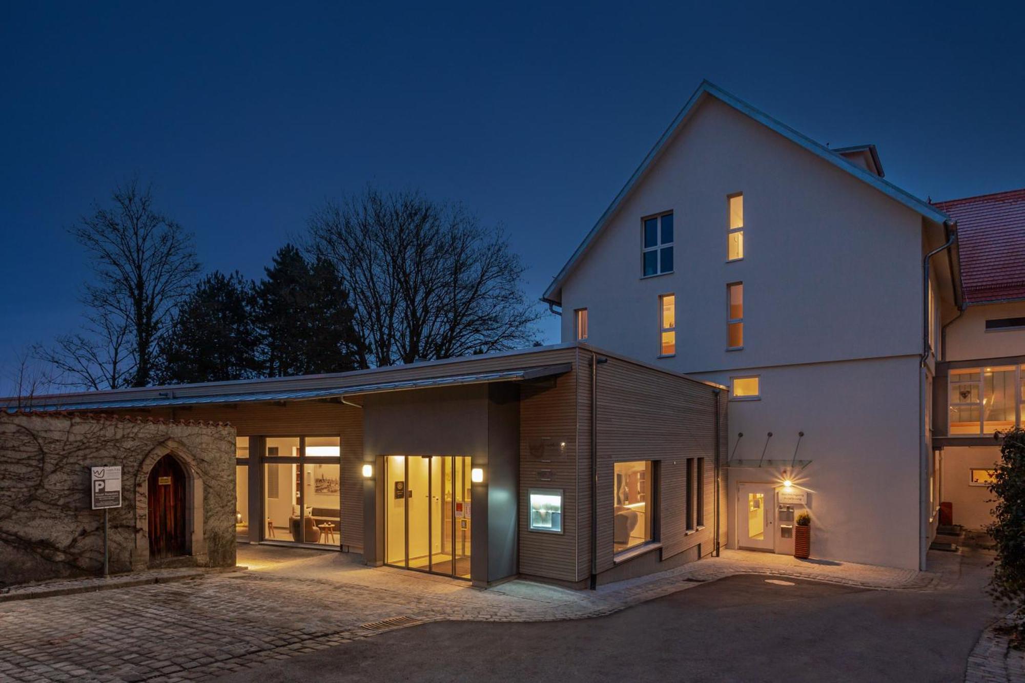 Maiers Johanniterbad Ringhotel Rottweil Kültér fotó
