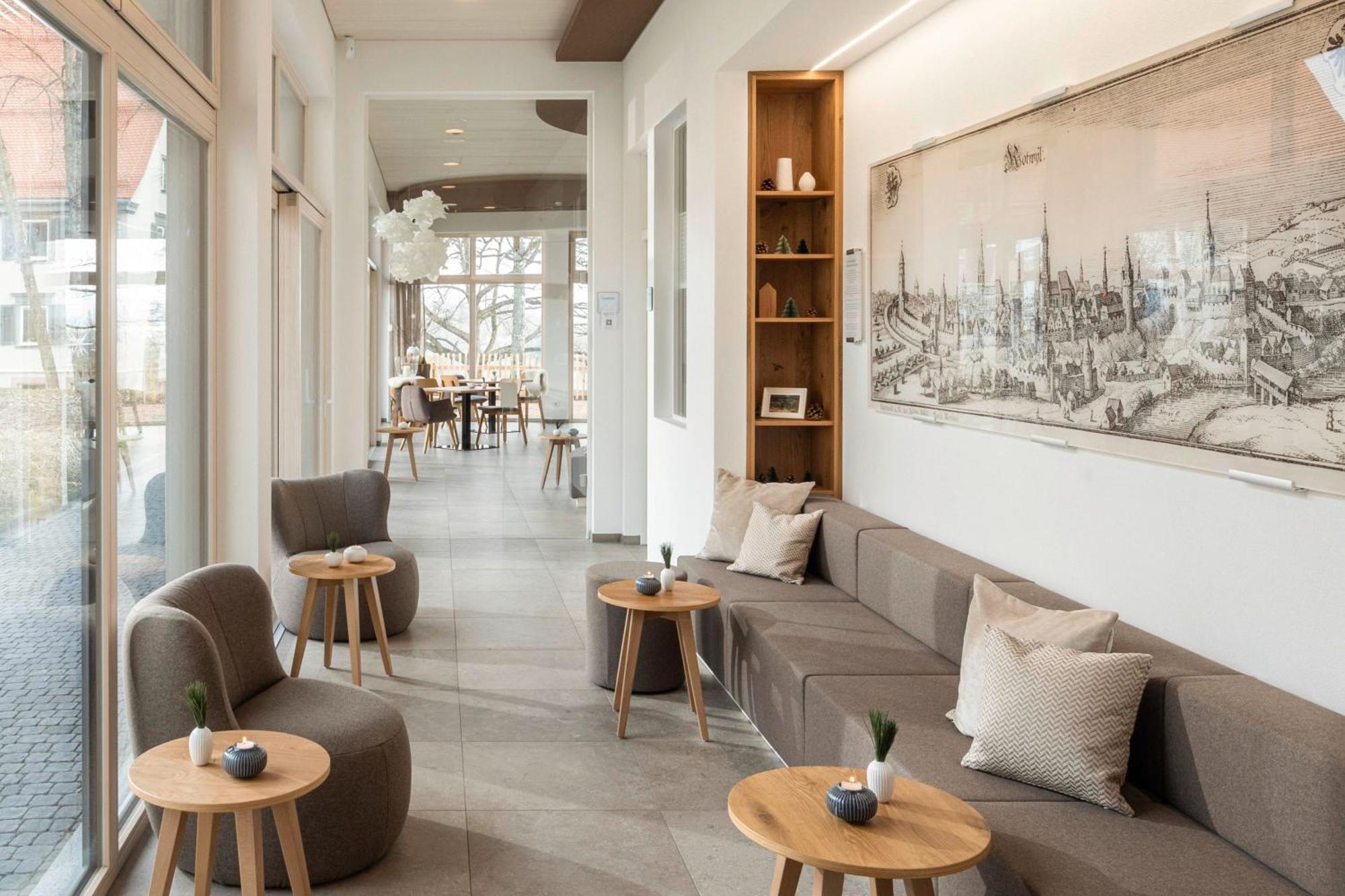 Maiers Johanniterbad Ringhotel Rottweil Kültér fotó